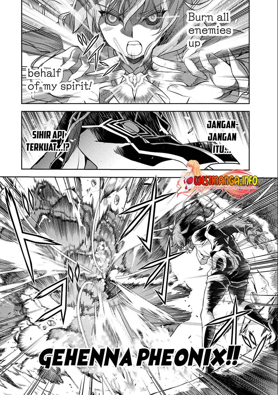 Drawing: Saikyou Mangaka wa Oekaki Skill de Isekai Musou Suru! chapter 6